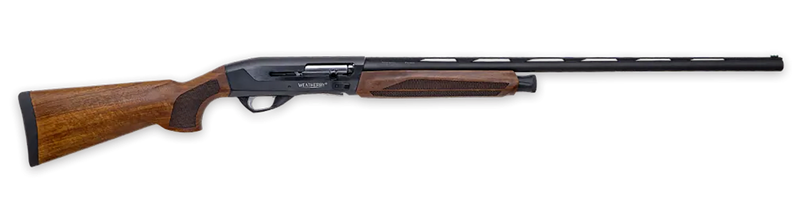 Weatherby Element II Upland 12 Gauge 28" 2+1 Semi-Auto Shotgun, Black Walnut - EU21228PGM