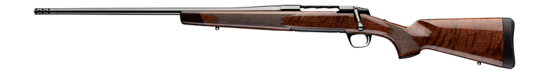 Browning X-Bolt 2 Medallion 243 Win 22" 4+1rd Bolt-Action Rifle, Blued Walnut Left Hand - 036123211