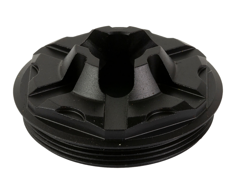 Energetic Armament EA39 End Cap Flash Hider, 7.62mm - EA39