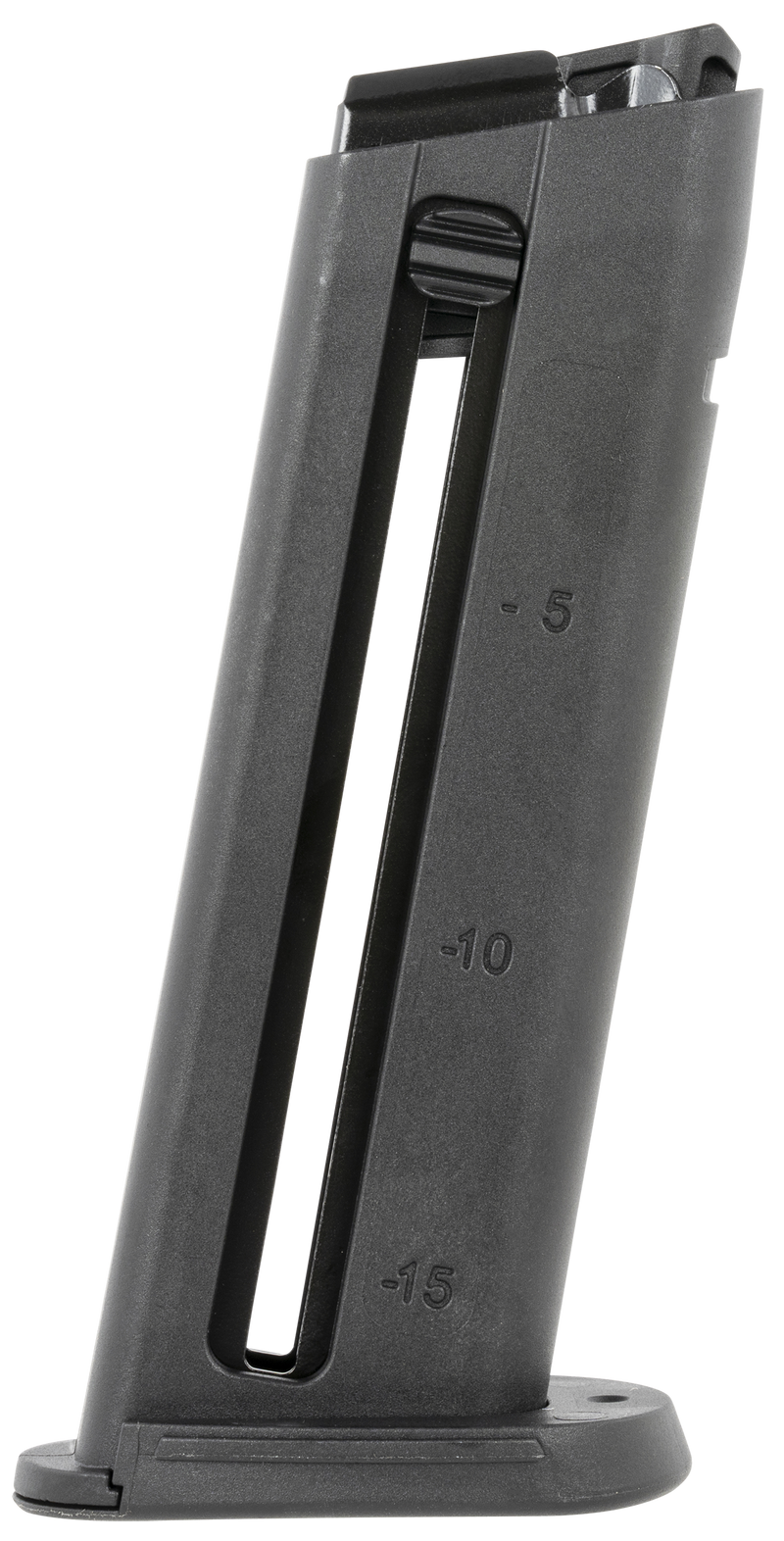 Walther Arms WMP .22 WMR 15rd Handgun Magazine, Black - 5226001