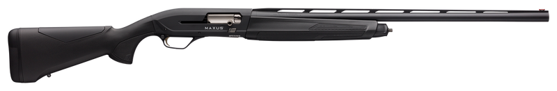 Browning Maxus II Stalker 12 Gauge 3.5" 26" 4+1 Semi-Auto Shotgun, Matte Blued/Black Synthetic - 011700205