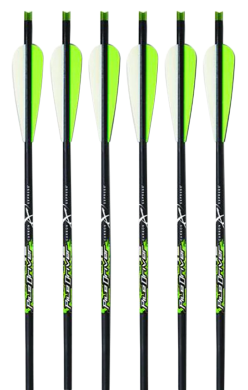 Carbon Express Piledriver Crossbolt 20" - 6 Pack - 52140
