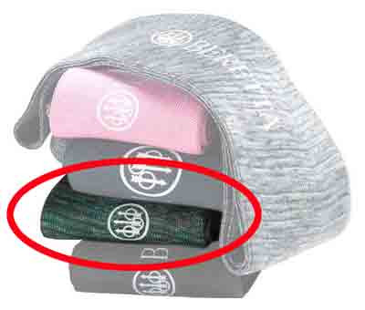 Beretta Gun Sock 52" with Vapor Corrosion Inhibitor, Green - SFOU65001GN