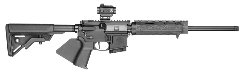 Smith & Wesson Volunteer XV 5.56 NATO 16" 10+1 Rifle, Black - 13514