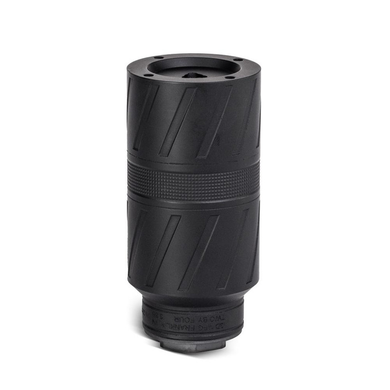 Banish Speed K Ti Suppressor, Black - 100000111334