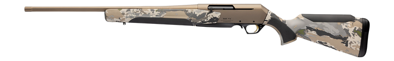 Browning BAR MK4 Speed 270 Win 22" 4+1rd Left Hand Rifle, OVIX Camo - 039033224