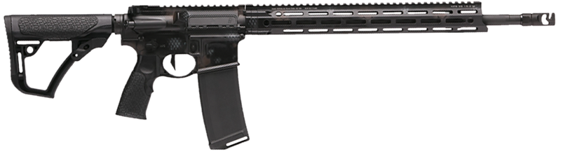 Daniel Defense DDM4 V7 Pro 5.56 NATO 18" 32rd Rifle, Rattlecan - 02-128-02364-047