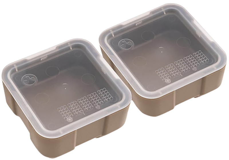 Magpul DAKA Storage Bin Flat Dark Earth Polymer - MAG1390FDE