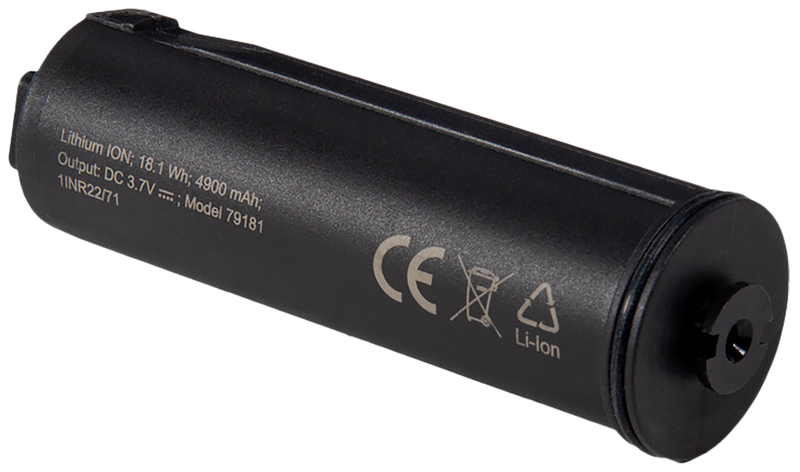 Pulsar APS 5 Battery Pack, Black - PL79181