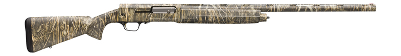 Browning A5 20 Gauge 3" 26" 4+1 Semi-Auto Shotgun, Realtree Max-7 Camo - 0119506005
