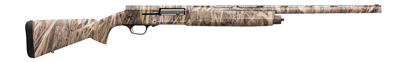 Browning A5 20 Gauge 28" 4+1 Semi-Auto Shotgun, Mossy Oak Shadowgrass Habitat - 0119516004