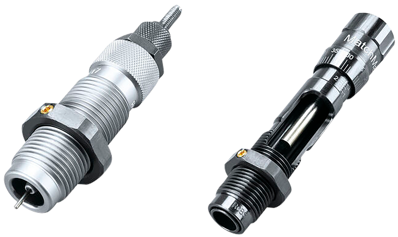 RCBS MatchMaster Full-Length Bushing Die Set 7mm-08 Rem - 13908