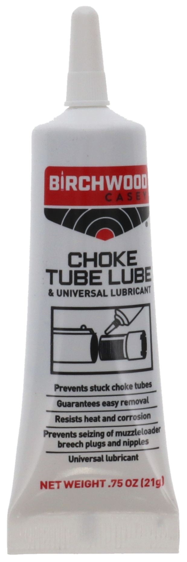 Birchwood Casey Choke Tube Lube, 0.75 oz - 40015