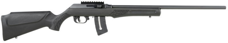 Rossi RS22 .22 WMR 21" 10rd Semi-Auto Rifle, Matte Black - RS22W2111