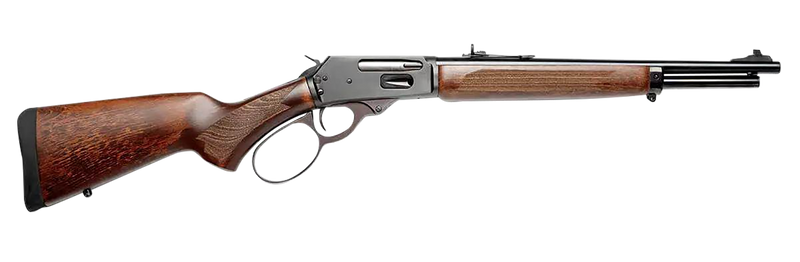 Rossi R95 Trapper 44 Magnum 16.5" 8+1 Lever Action Rifle, Black Oxide/Walnut - 950044161