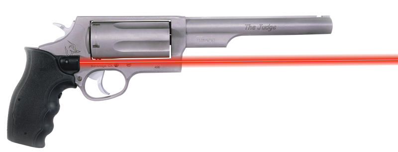 Viridian Red Laser Grip for Taurus Judge, Black - 9000011