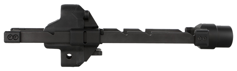 B&T Telescopic Brace for HK SP5, Black 5-Position - BT-200601