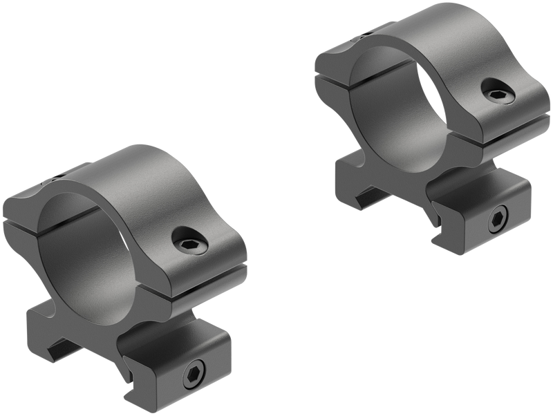 Leupold Rifleman 1" Medium Detachable Rings Matte Black - 55860
