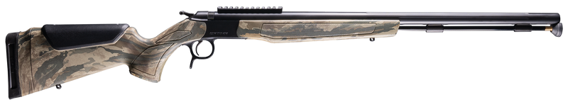 CVA Optima 50 Caliber 26" 1rd Muzzleloader, Black Nitride/Realtree Legacy - PR2047NM