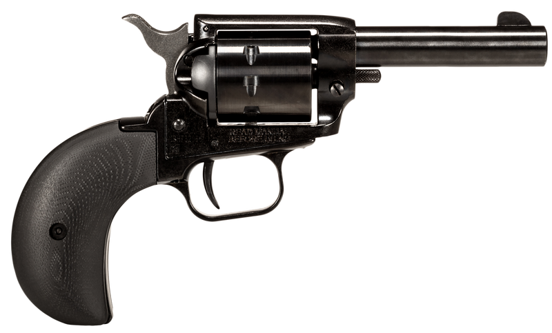Heritage Barkeep .22 WMR 3" 9rd Revolver, Black Oxide - BK229WB3BH