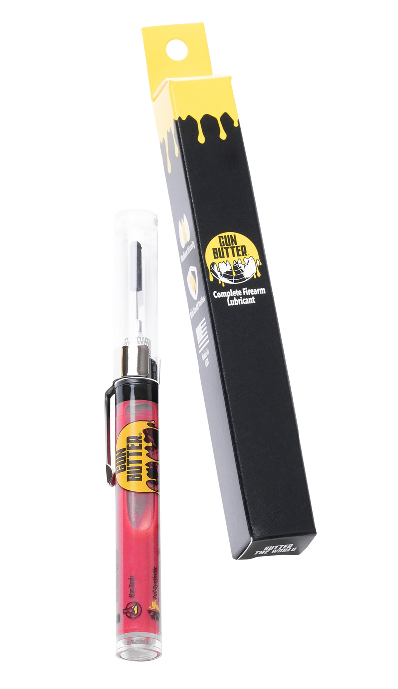 Gun Butter Pen Oiler 1/4oz - PENOILER1/4