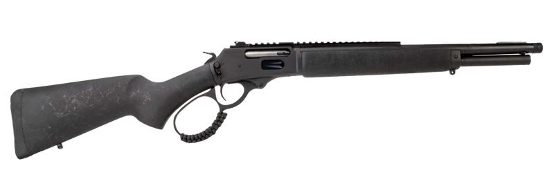 Rossi R95 Trapper Triple Black .357 Mag 16.5" 8rd Lever Action Rifle - 950357161TB