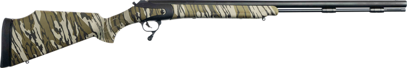 Thompson Center Arms Triumph Muzzleloader 45 Caliber 28" Black Nitride Mossy Oak Bottomland - 2276R