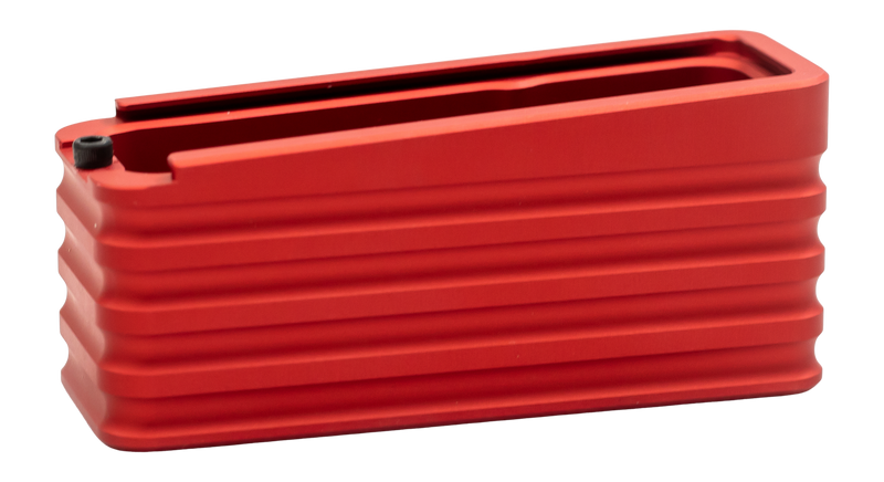 Area 419 Universal SA Magazine Extension Red for ARC and AICS Magazines 4rd - 419-MAG-EXT-RED
