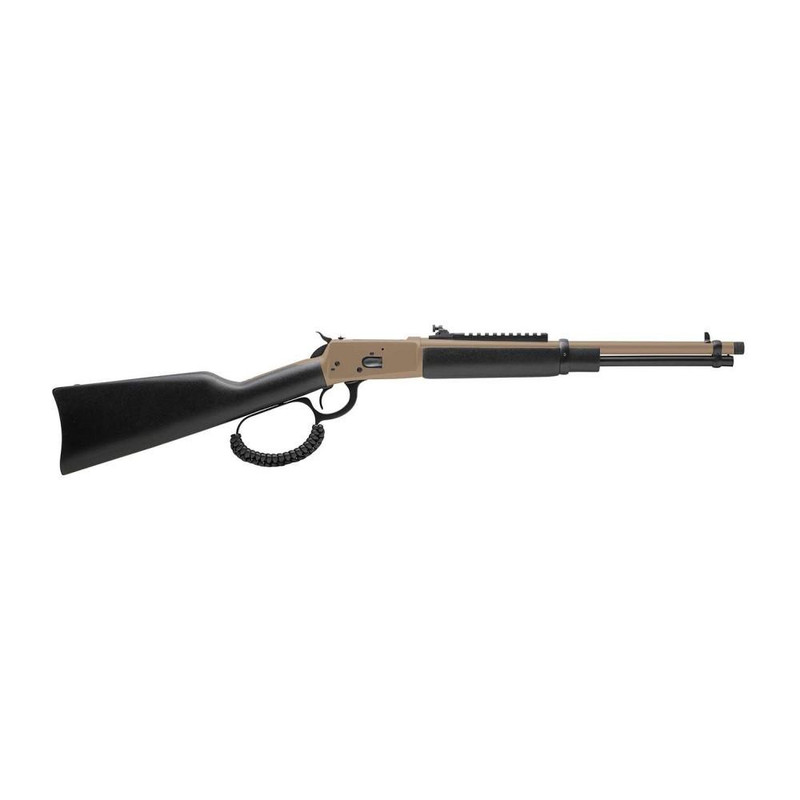 Rossi R92 .44 Remington Magnum 16.5" 8rd Lever Action Rifle, FDE - ROS 9204416U3TB