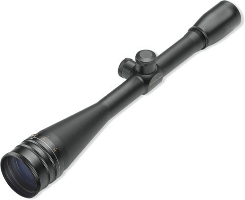 Sightron SII 36x42 Riflescope, Matte Black - SII36X42BRD