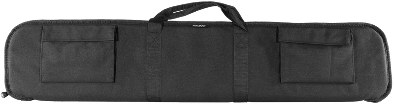Bulldog Tactical 48" Black Nylon Shotgun Case - BD49248