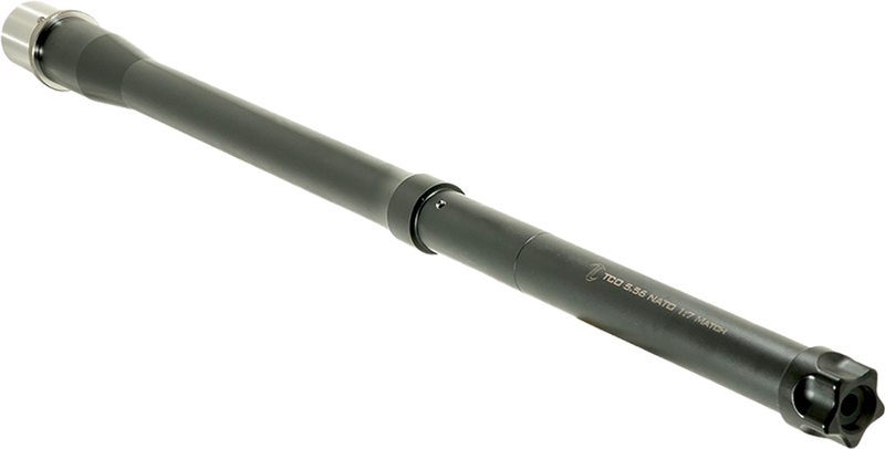 Timber Creek Outdoors 5.56 NATO Barrel 10.50" Black Nitride - TC556MED105