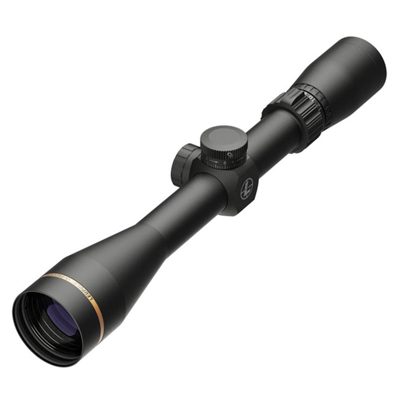 Leupold VX-Freedom 4-12x40 (1 inch) CDS Tri-MOA Riflescope, Matte Black - 180601
