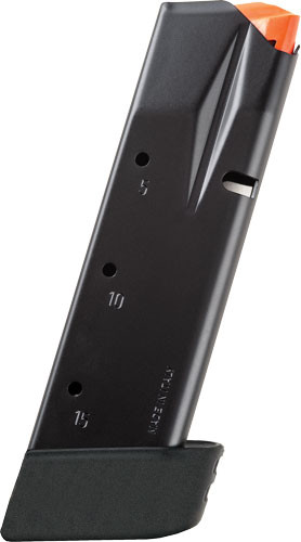 Mossberg MC2C 9mm 15rd Magazine, Blued Steel - MOSS 95418