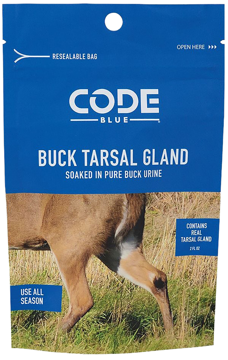 Code Blue Buck Tarsal Gland - OA1424