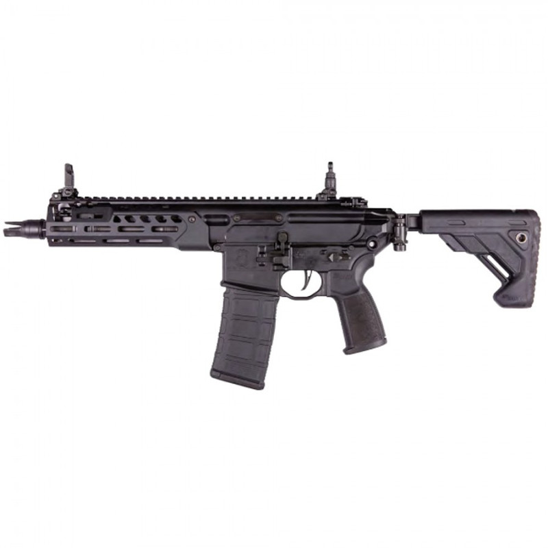SIG SAUER MCX 5.56 NATO 9" 30+1 Short Barrel Rifle, Black - WRMCX556N9BLTSBR