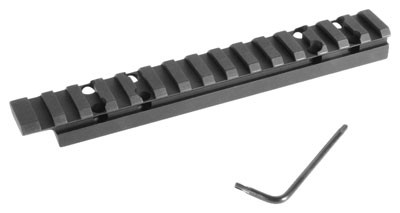 Evolution Gun Works Scope Base Browning A-Bolt LA Picatinny Rail - 43100