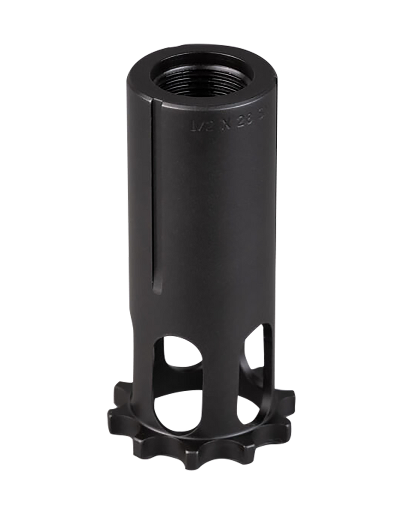 SilencerCo Osprey/Octane Piston M16x1 RH, Black Stainless Steel - AC29