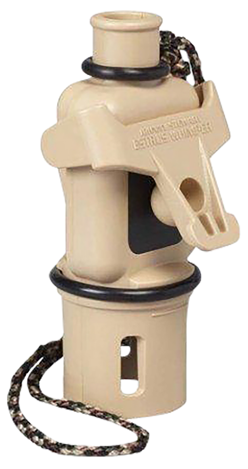 Johnny Stewart Wildlife Calls Estrus Whimper Call Coyote Sounds, Tan - HSJSEWP1