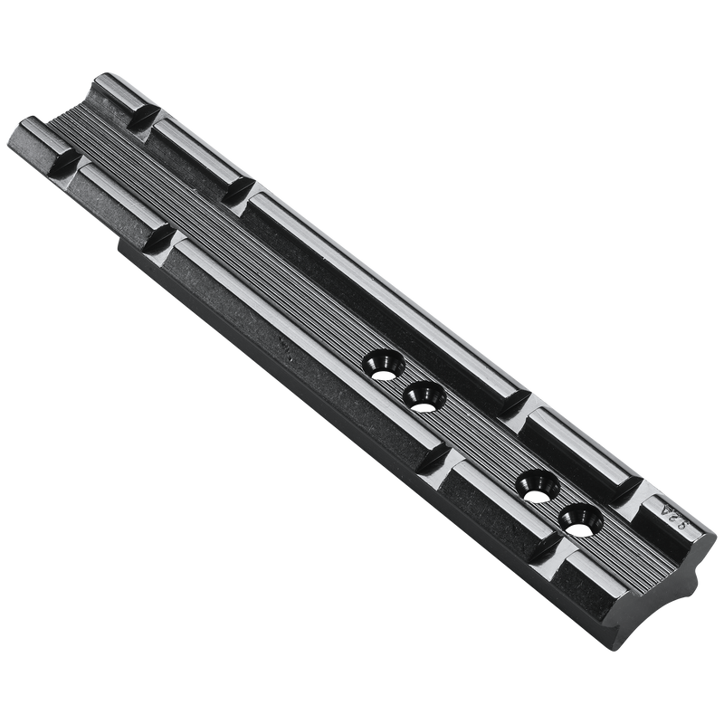 Weaver Top Mount Base 92A, Black - 48092