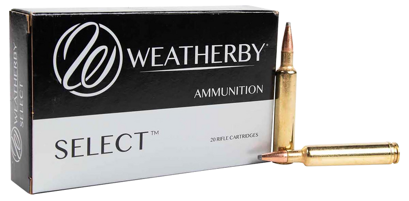 Weatherby Select 30-378 Weatherby Magnum 180gr Hornady Interlock Rifle Ammo, 20rd Box - H303180IL