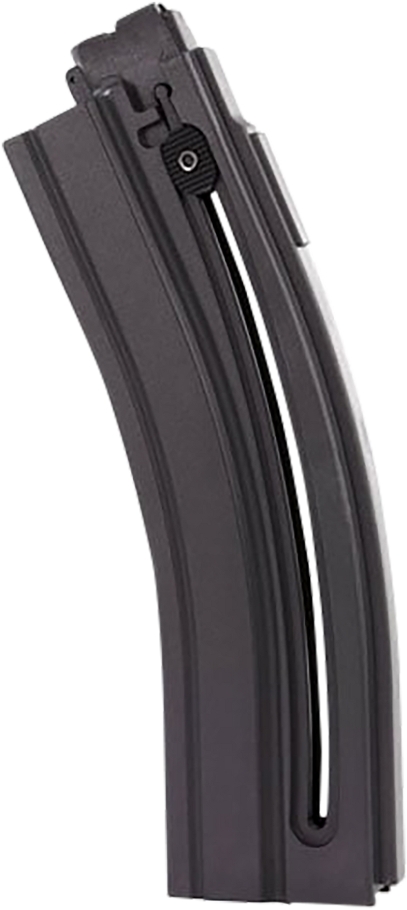 Heckler & Koch HK416 .22 LR 30rd Rifle Magazine, Black Polymer - 51000208