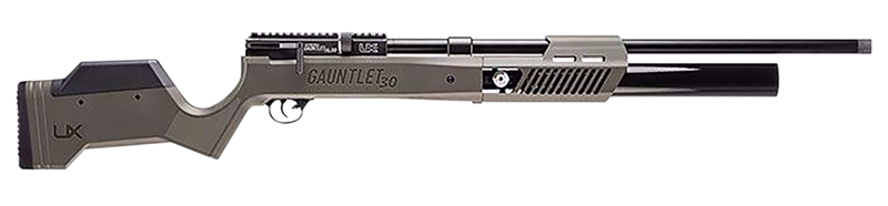 Umarex Gauntlet SL30 PCP .30 Cal 28.25" 7rd Air Rifle, OD Green - 2254834