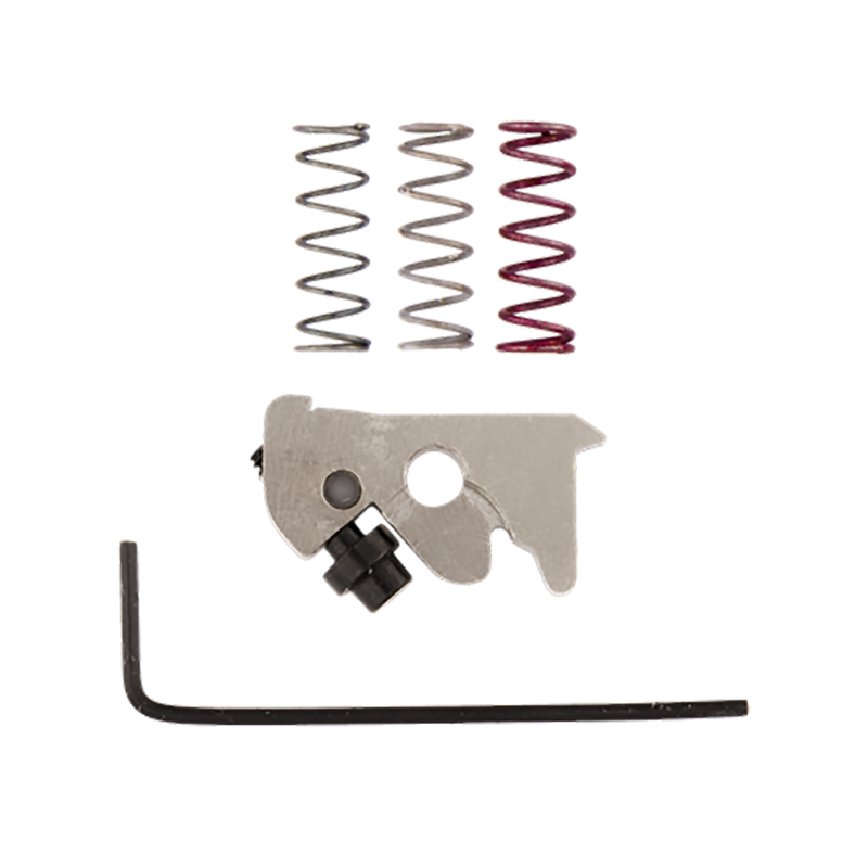 Timney Triggers 870 Trigger Fix Kit for Remington 870, Adjustable, Silver - 870