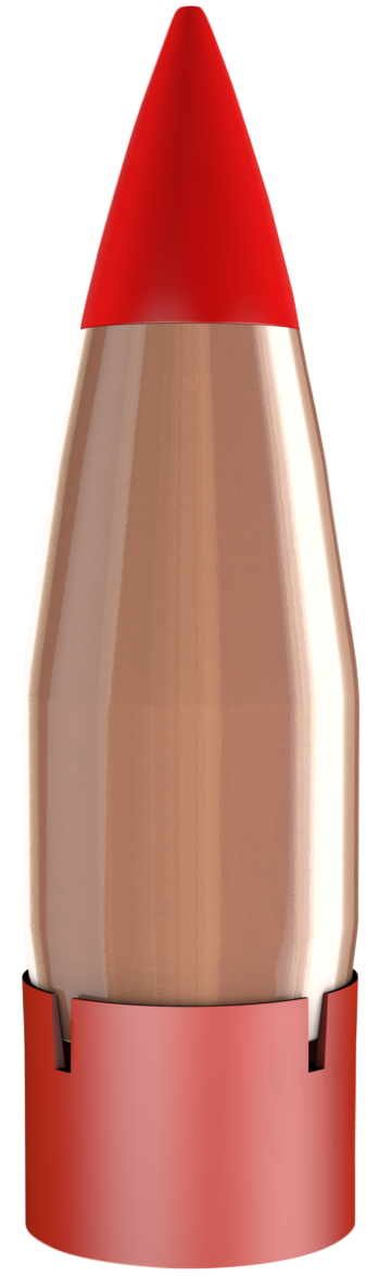 Hornady Bore Driver ELD-X .50 Cal 340gr Muzzleloader Bullets - 667714