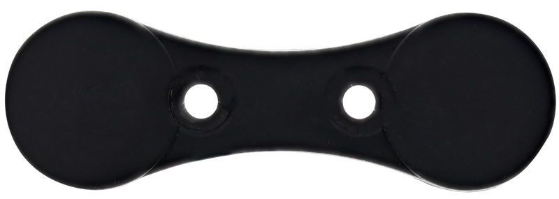 Lockdown Gun Concealment Magnet, Black - 222501