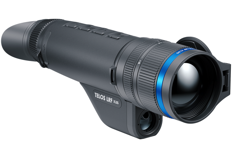 Pulsar Telos LRF XL50 2.5-20x50 Thermal Monocular, Black - PL77515