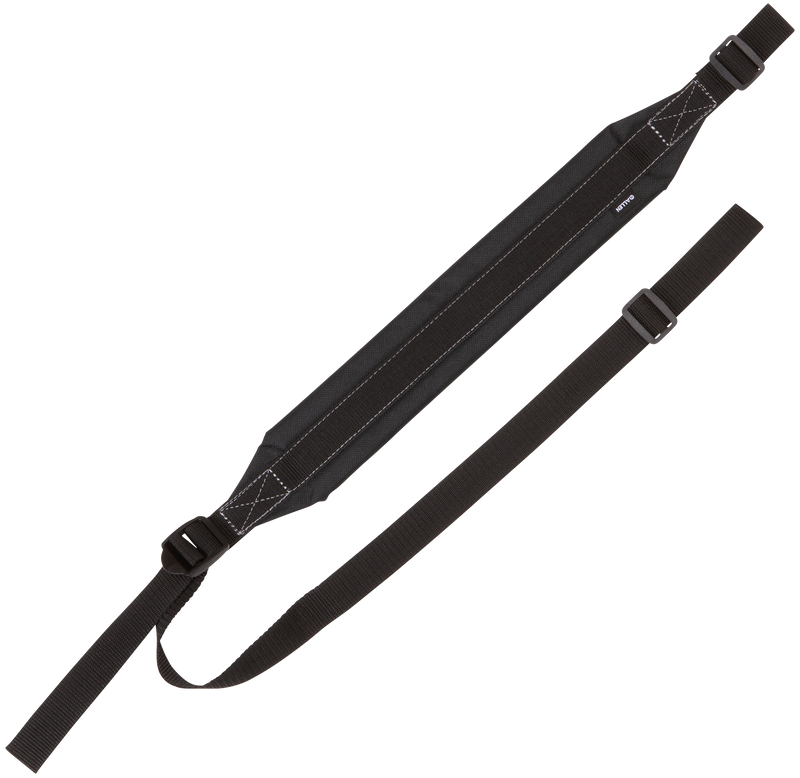 Allen Standard Rifle Sling 1" Black Endura - 85