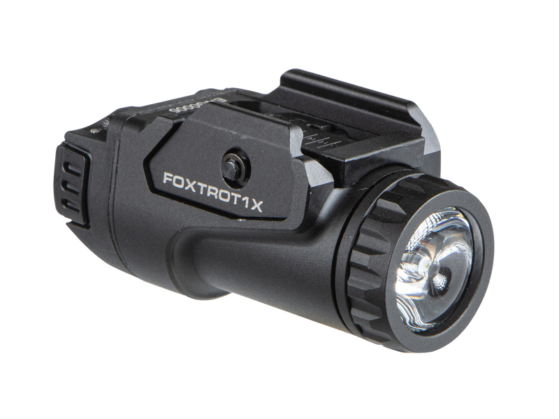 Sig Sauer Foxtrot 1X Weapon Light, Black - SOF12001