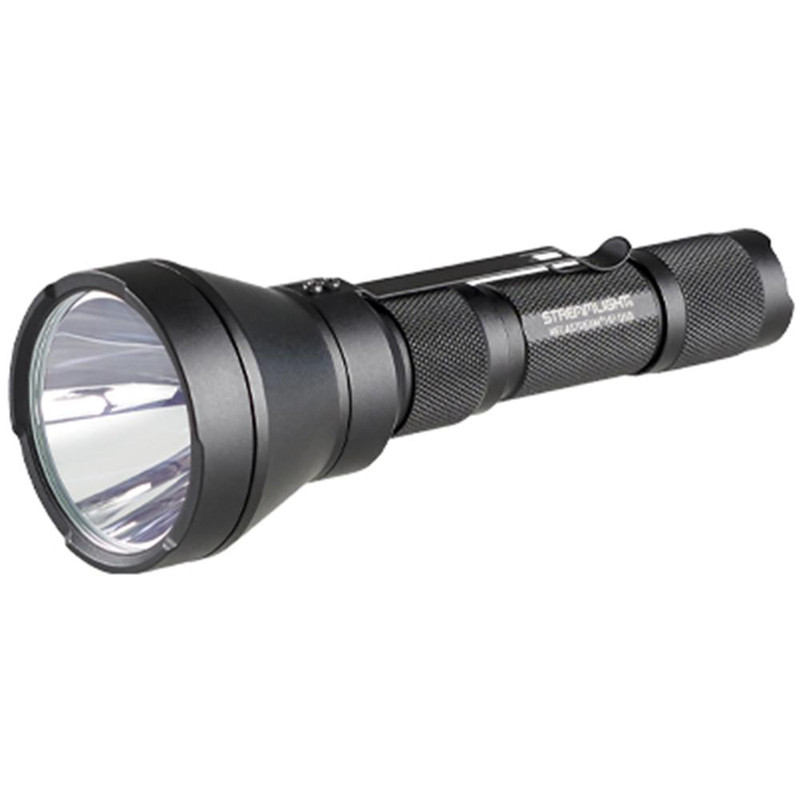 Streamlight MegaStream HP USB Rechargeable Flashlight 1350 Lumen Black - 66211
